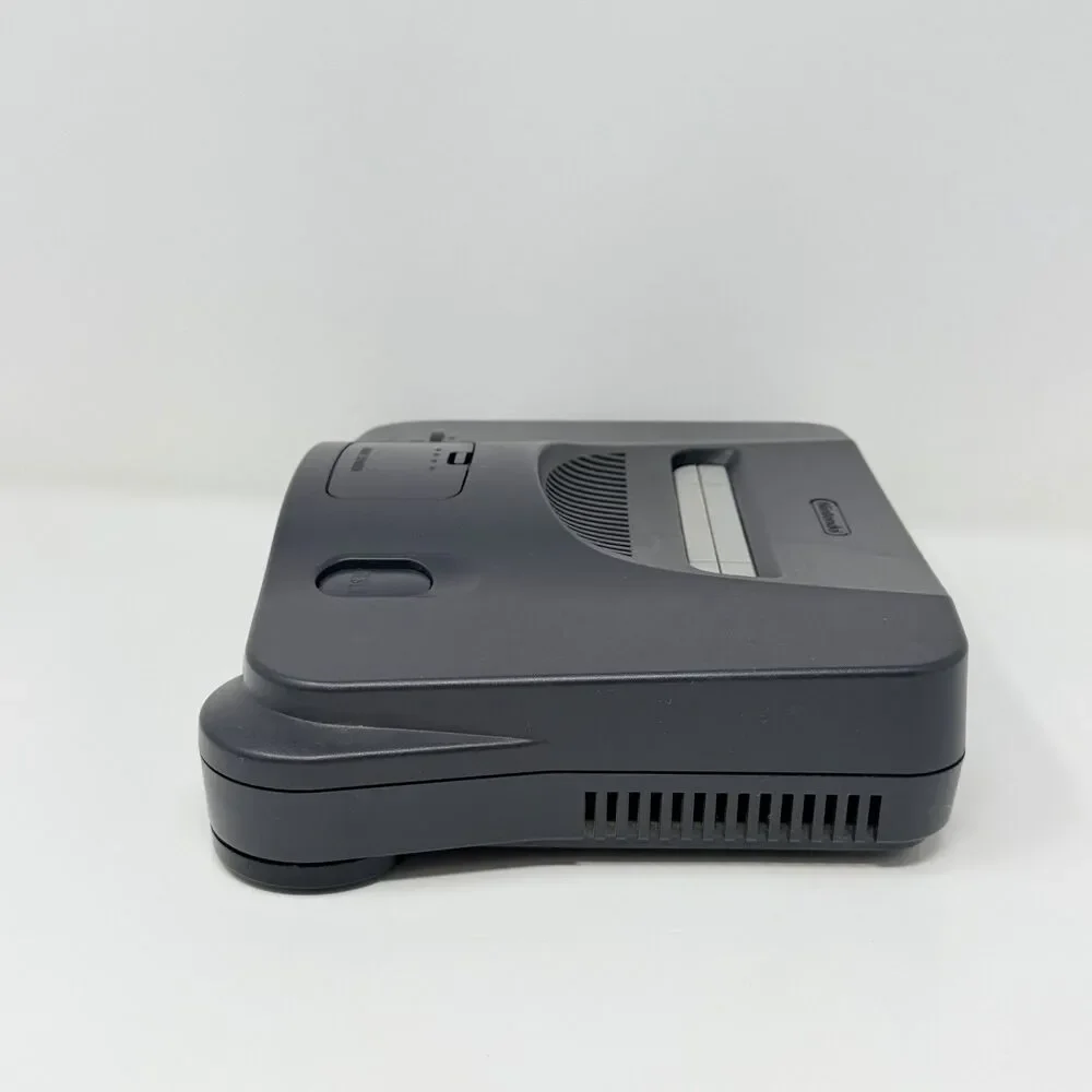Nintendo 64 N64 Console NUS-001 Controller Power AV Cables Tested